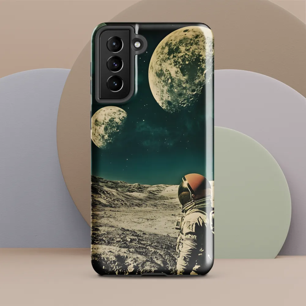 Celestial Reflections