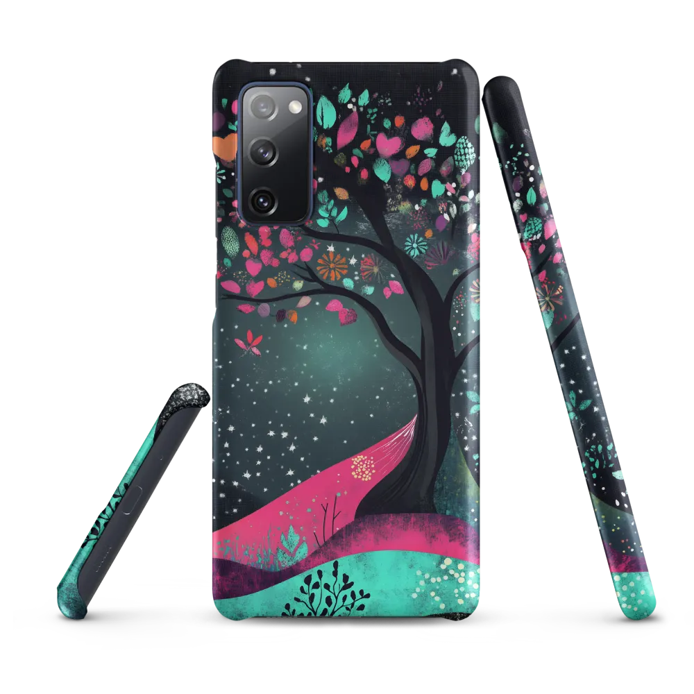 Whimsical Tree of Dreams