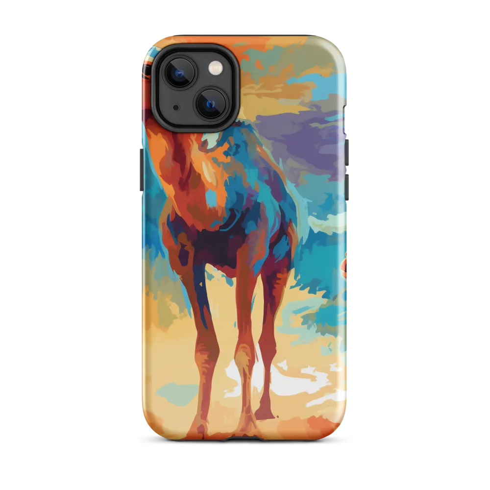 Desert Dreams in Color