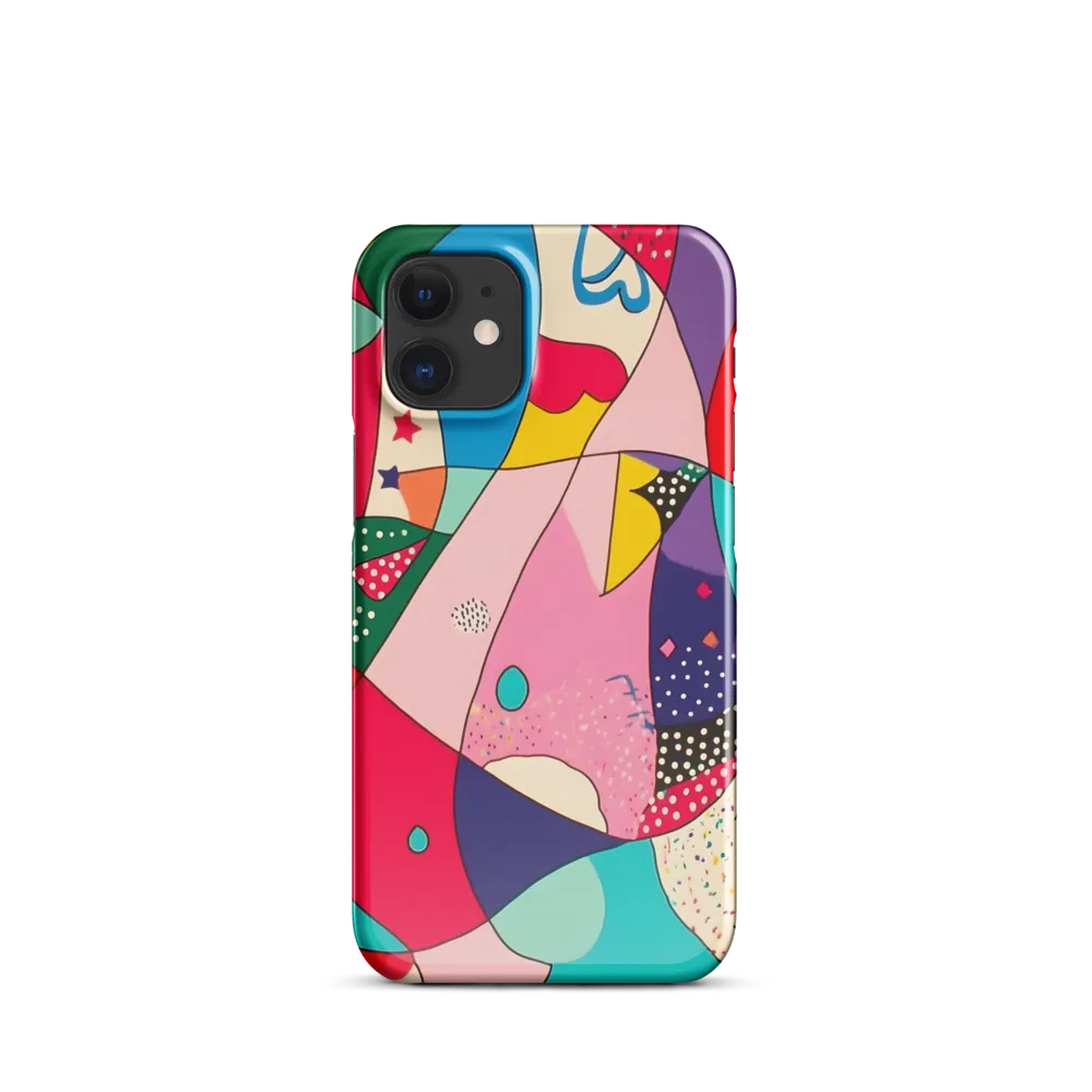 Playful Geometry in Color