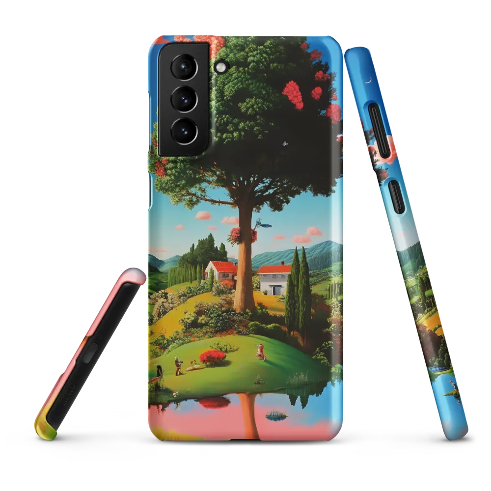 Whimsical Harmony of Nature