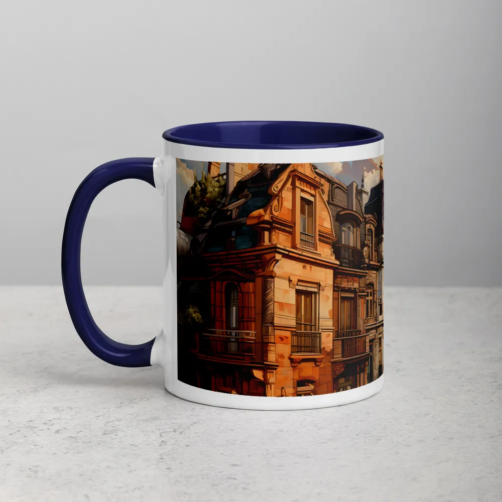Whispers of a Timeless City