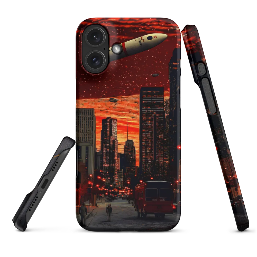 Cosmic Urban Symphony