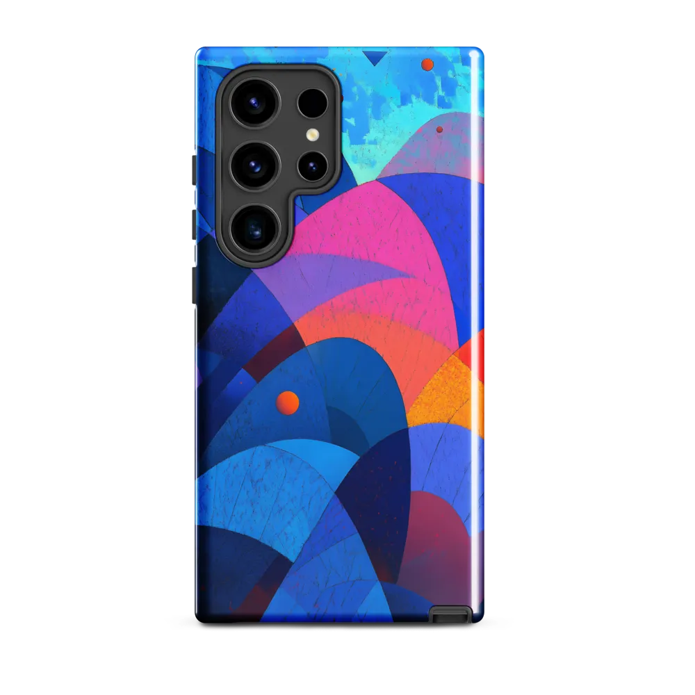 Harmony in Color | Phone Case |  S24 Ultra | Tough Case | Glossy