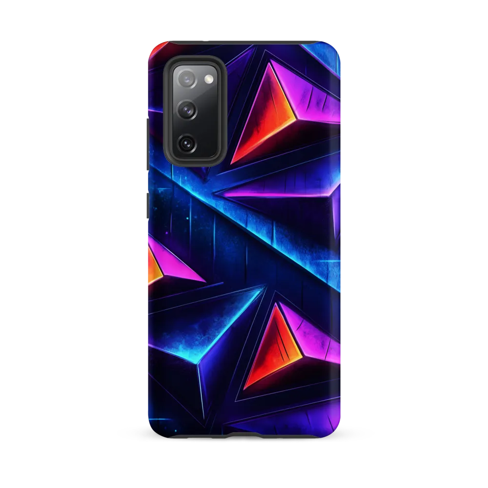 Geometric Luminescence