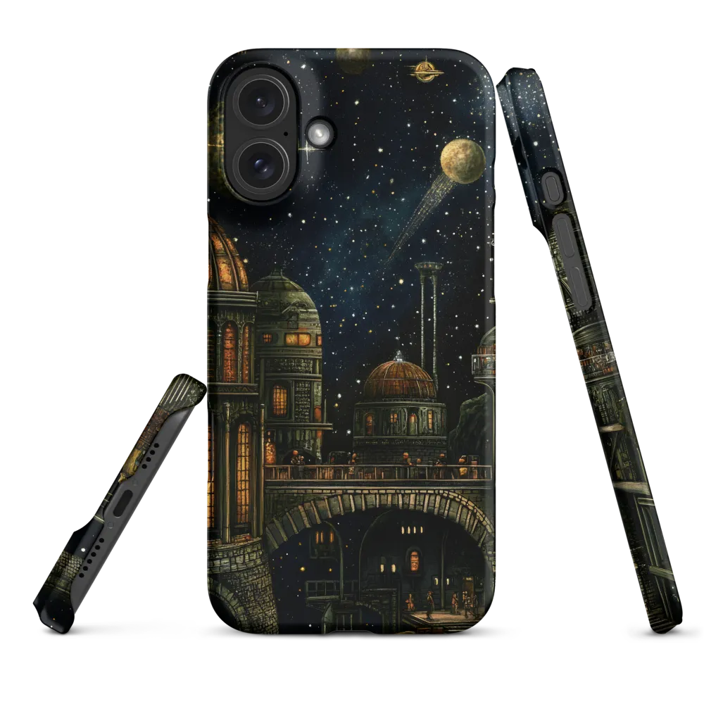 Celestial City: A Journey Through the Cosmos