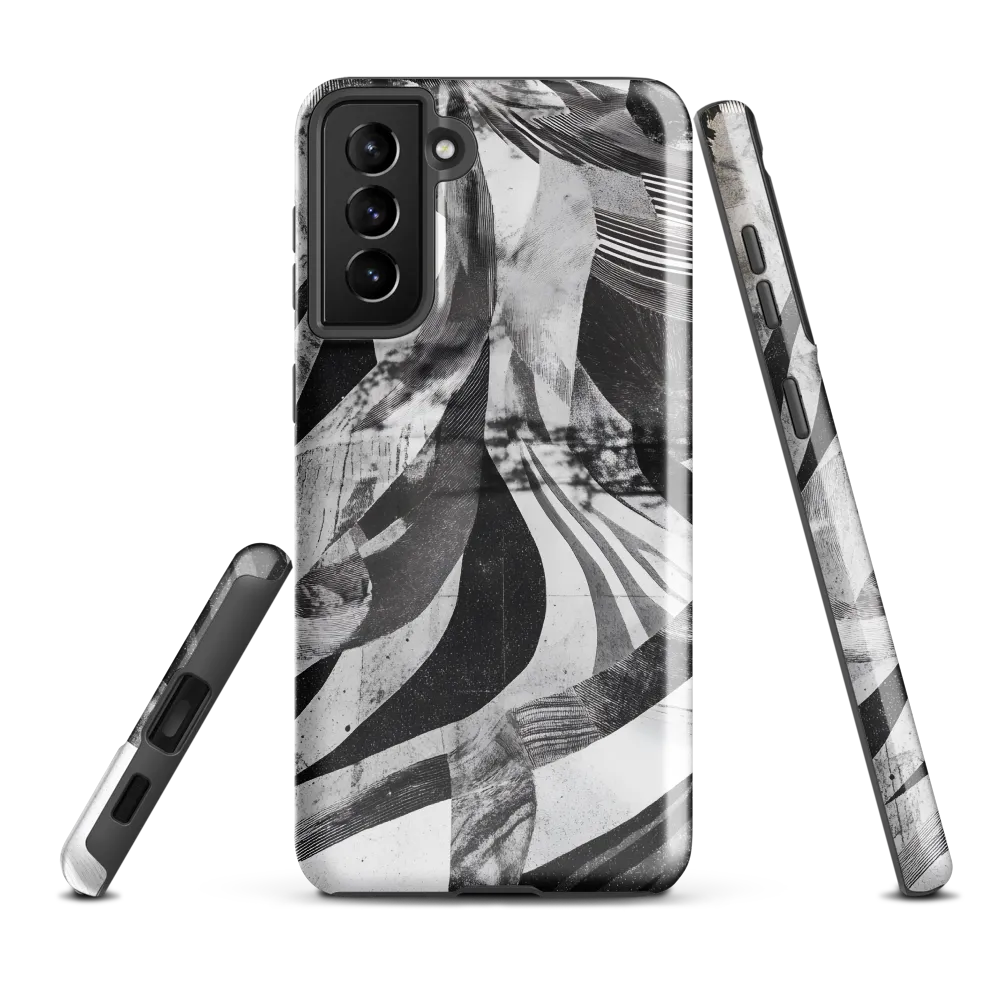 Fluidity in Monochrome