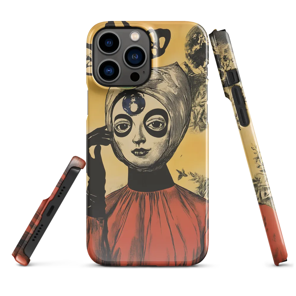 Enigmatic Portrait of Surrealism