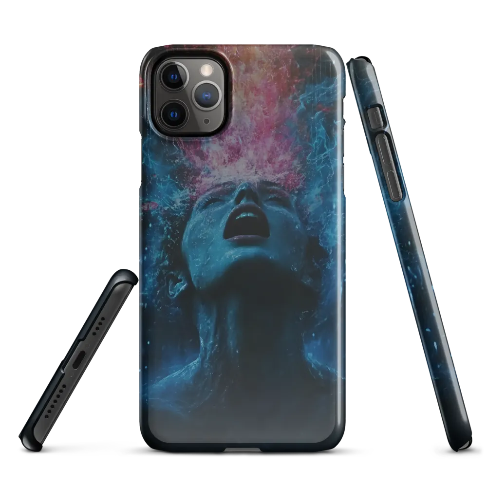 Transcendental Euphoria | Phone Case |  11 Pro Max | Snap Case | Glossy