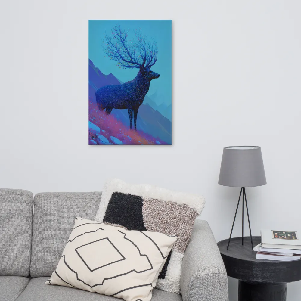 Ethereal Harmony | Canvas | 24″×36″