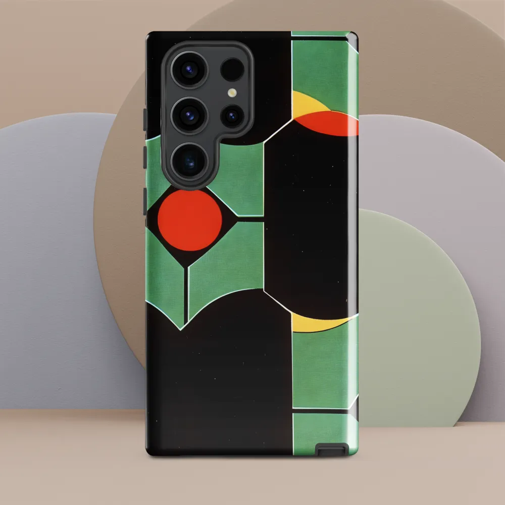 Dynamic Geometric Harmony
