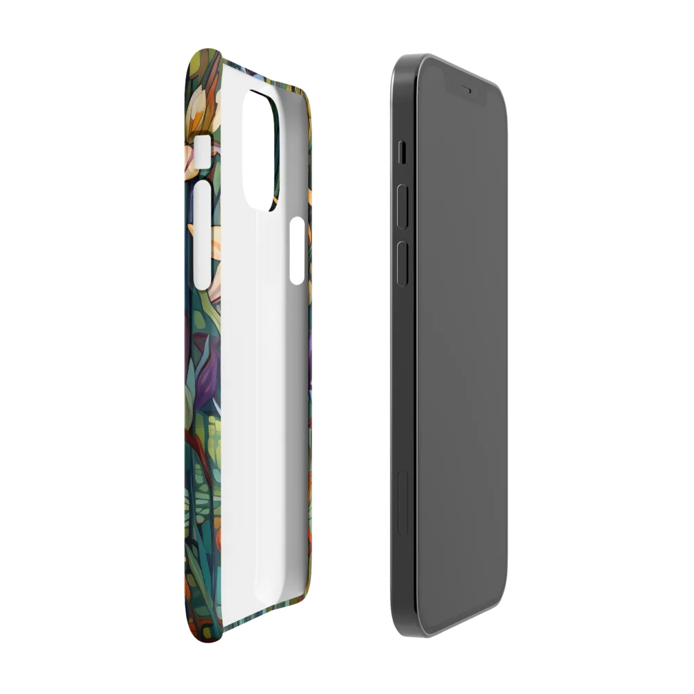 Garden of Elegance | Phone Case |  12 Pro | Snap Case | Matte