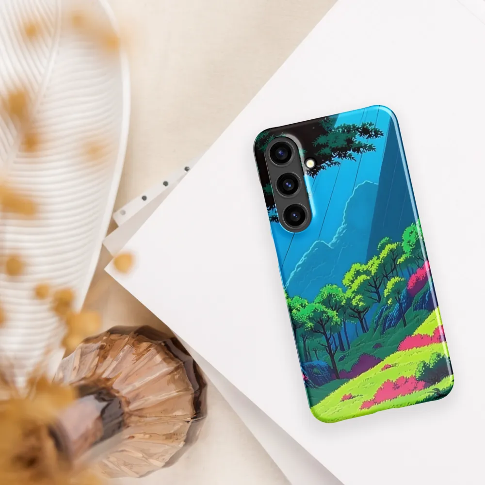 Whispers of a Vibrant Forest
