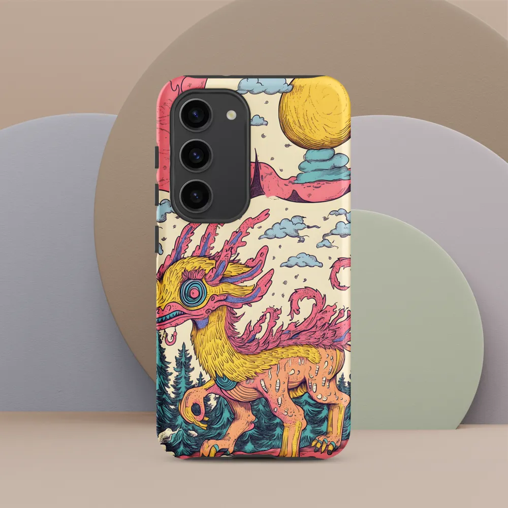 The Whimsical Beast