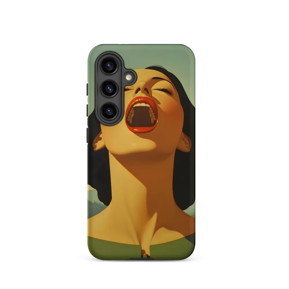 The Voice of Power