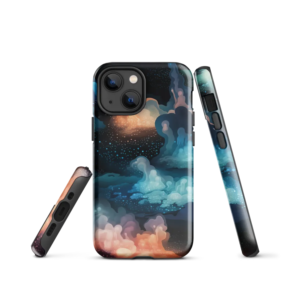 Mystical Cosmic Nebulae