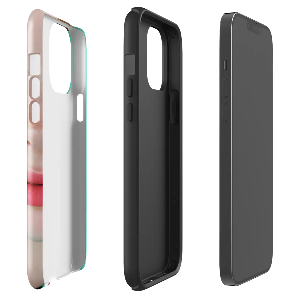 Radiance of Youth | Phone Case |  13 Pro Max | Tough Case | Glossy