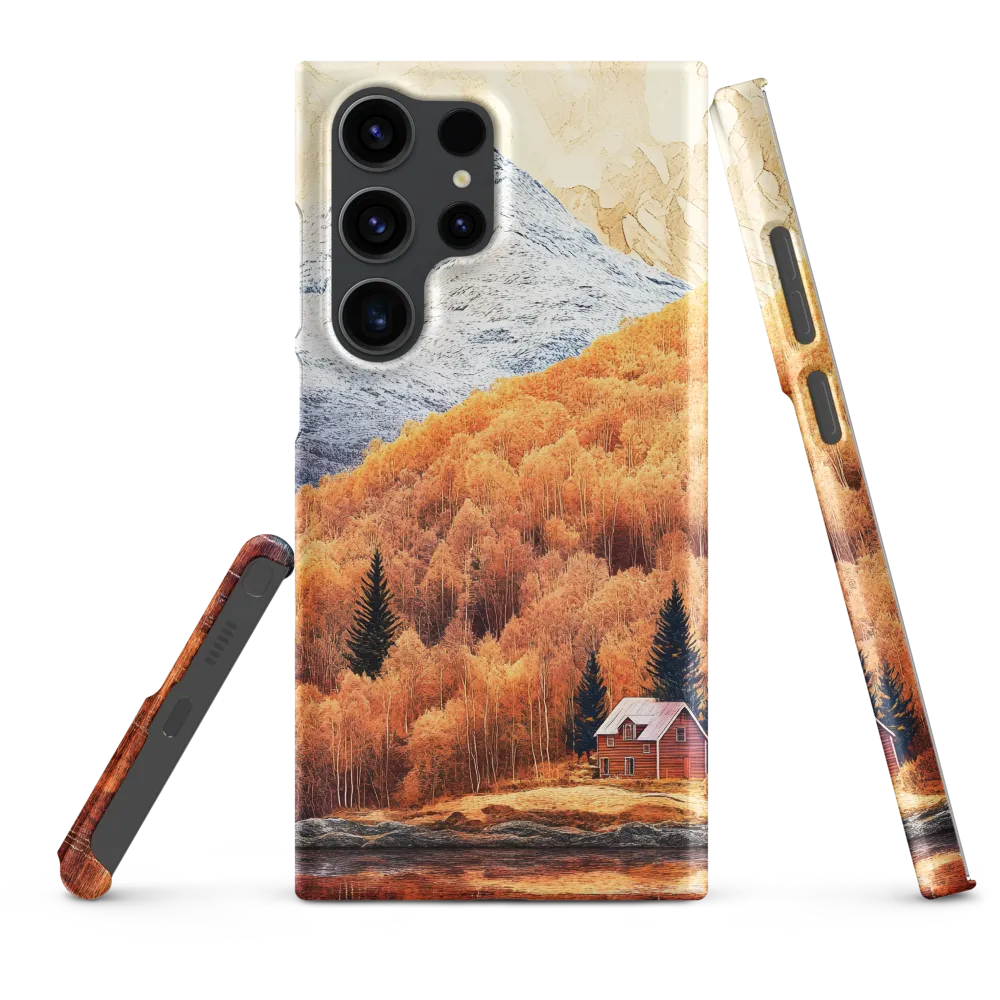 Tranquil Autumn Landscape