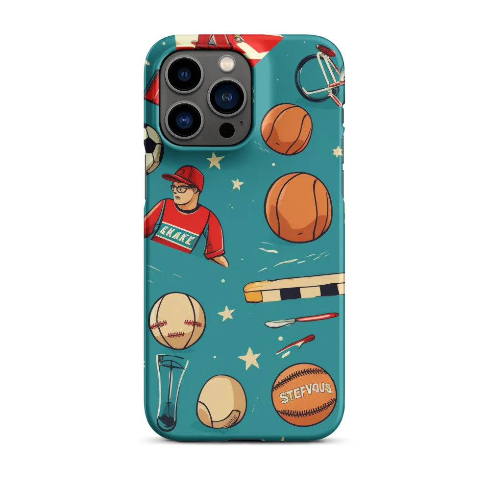 Playful Sports Medley