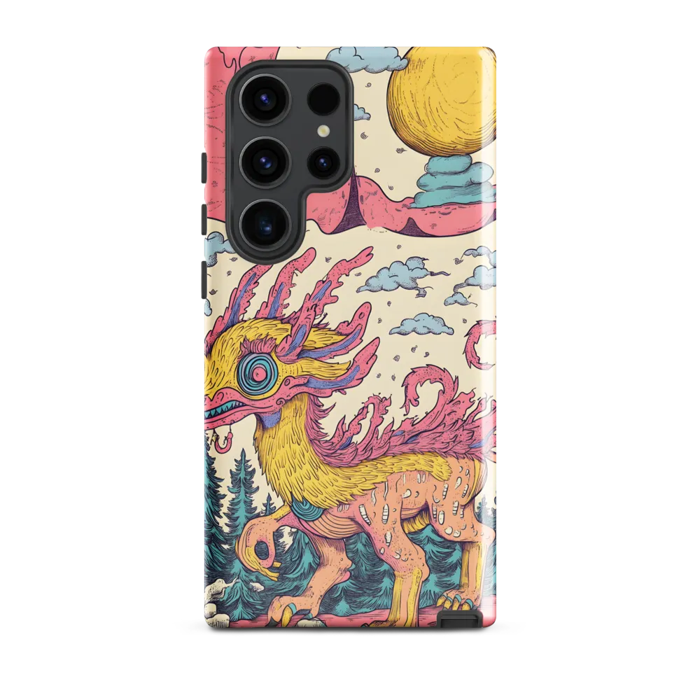 The Whimsical Beast