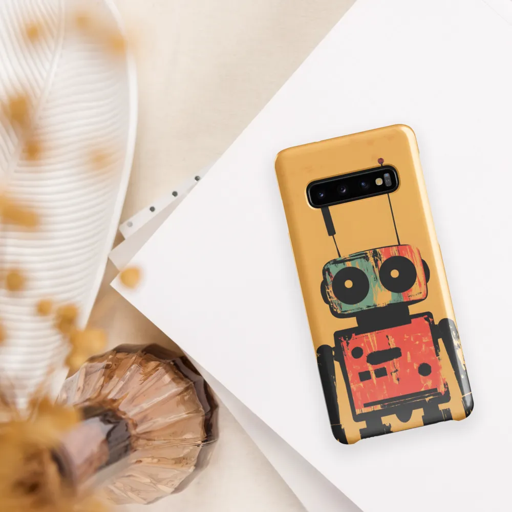 Playful Robot