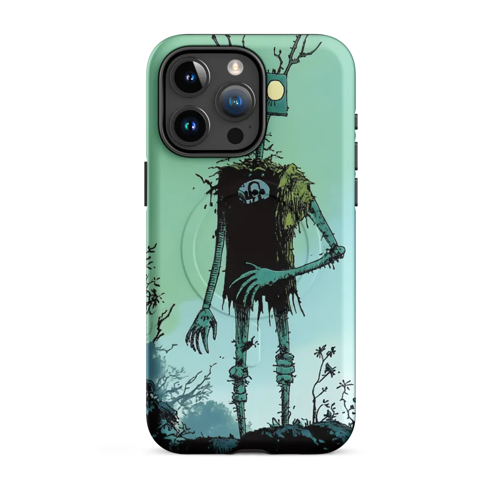 The Techno-Guardian of Nature