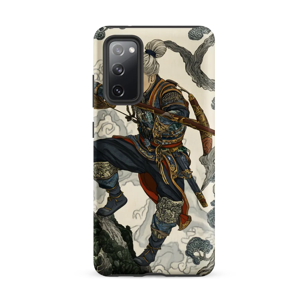 Ascendant Warrior