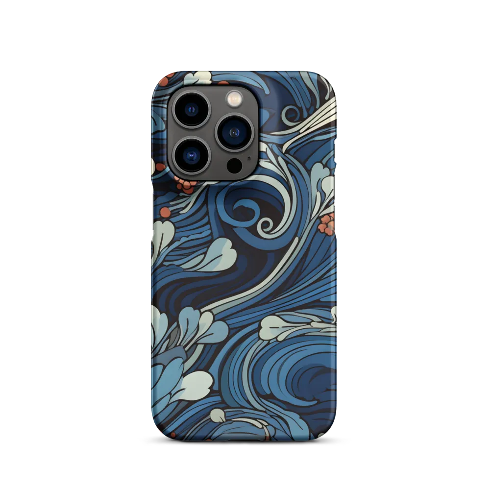 Nature's Elegance: An Oceanic Tapestry