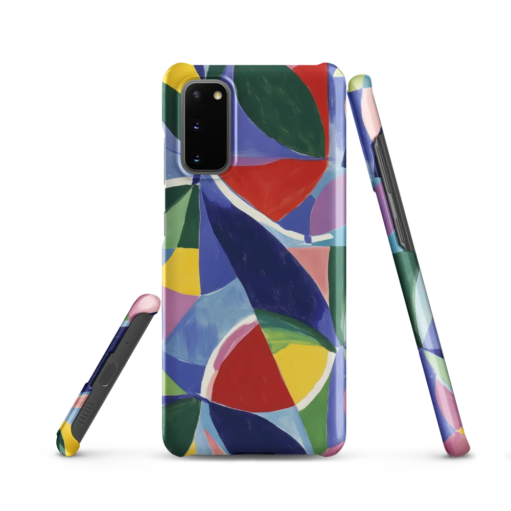 Rhythms of Color and Form