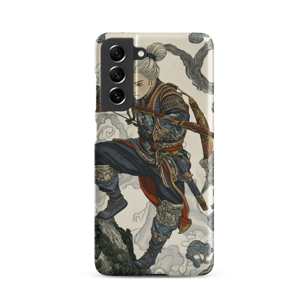 Ascendant Warrior