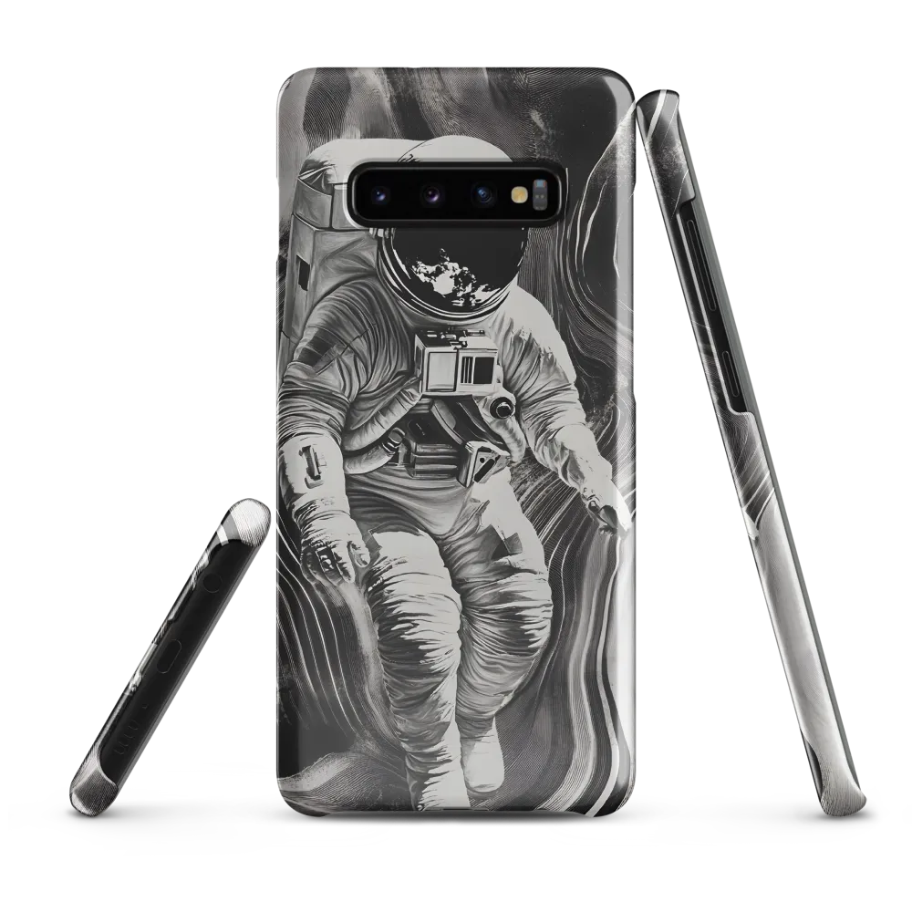 Cosmic Drift | Phone Case |  S10 Plus | Snap Case | Glossy