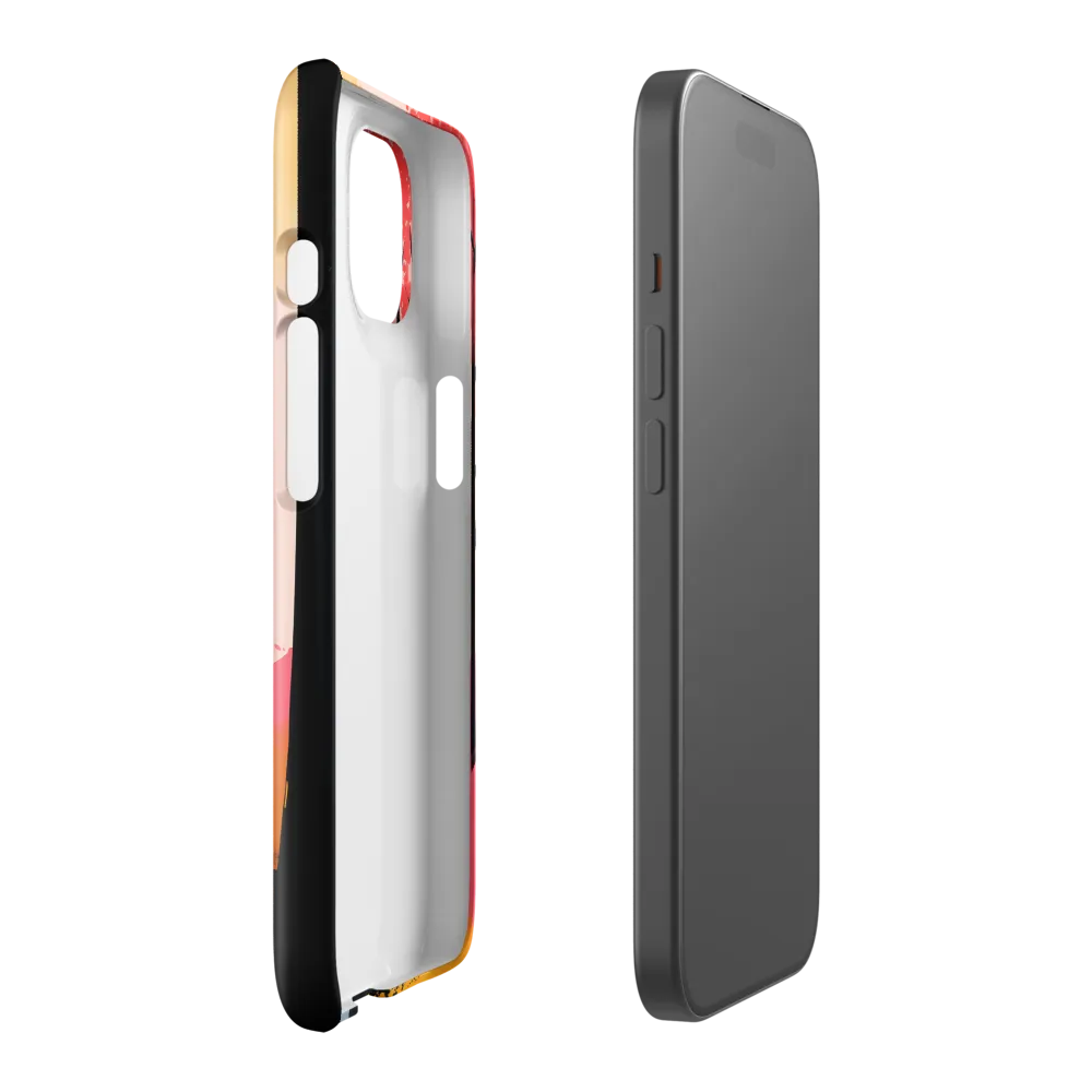 Whispers of the Forest | Phone Case |  15 | Snap Case | Glossy