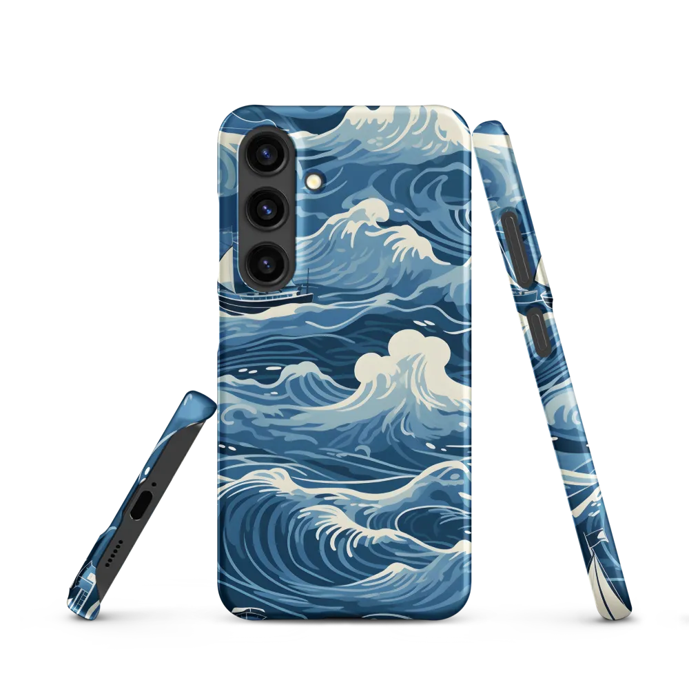 Nautical Dreams: Waves of Adventure