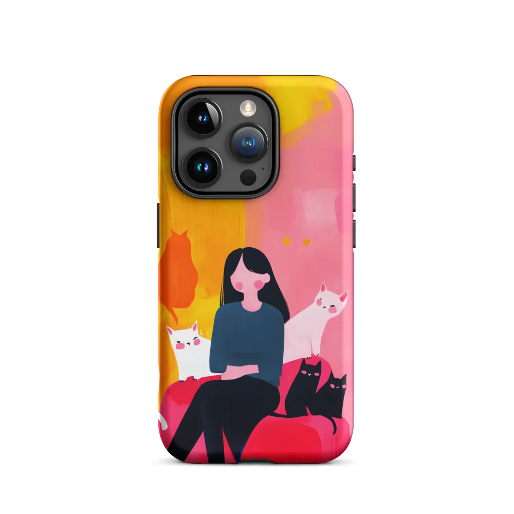 Whimsy in Feline Company