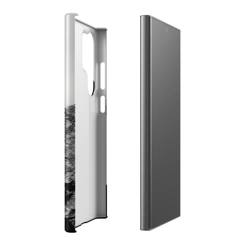 Split Profile: Concrete and Void