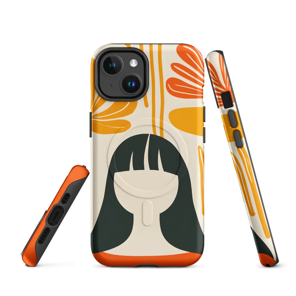Harmony in Color | Phone Case |  14 | MagSafe® Tough Case | Matte