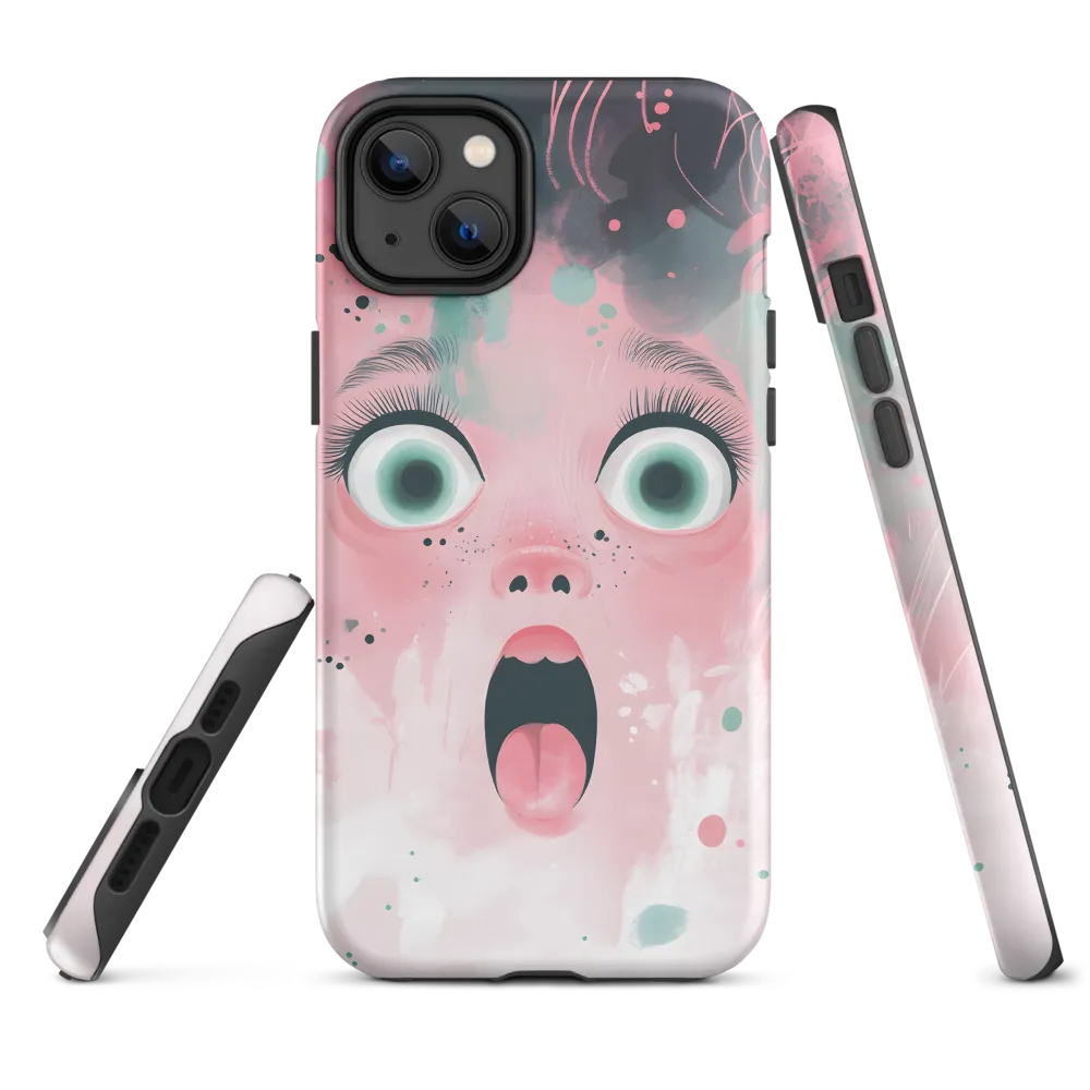 Expression of Surprise
