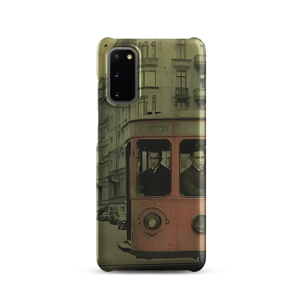 Timeless Journey Through the City