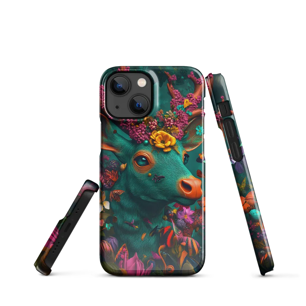 Whimsical Blossoms of the Enchanted Forest