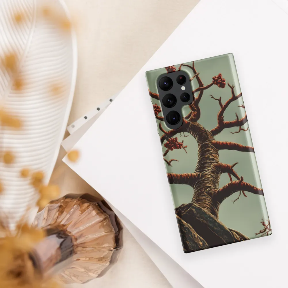 Resilient Reverie: The Enchanted Tree