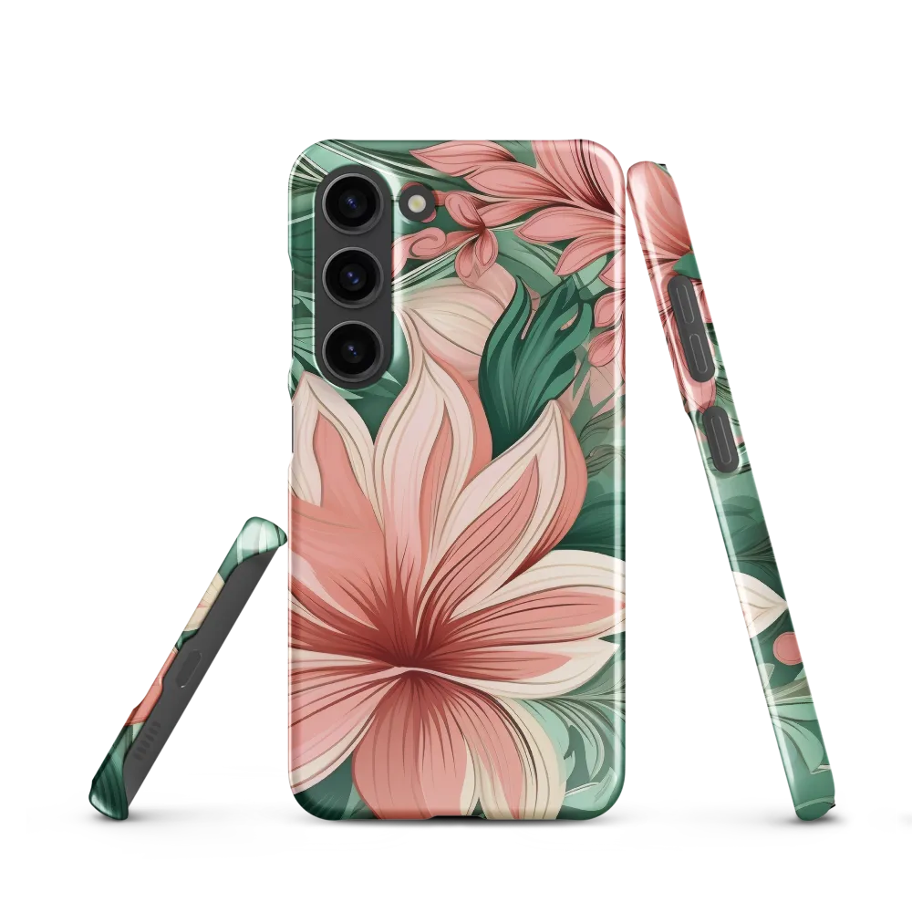 Tropical Blossoms