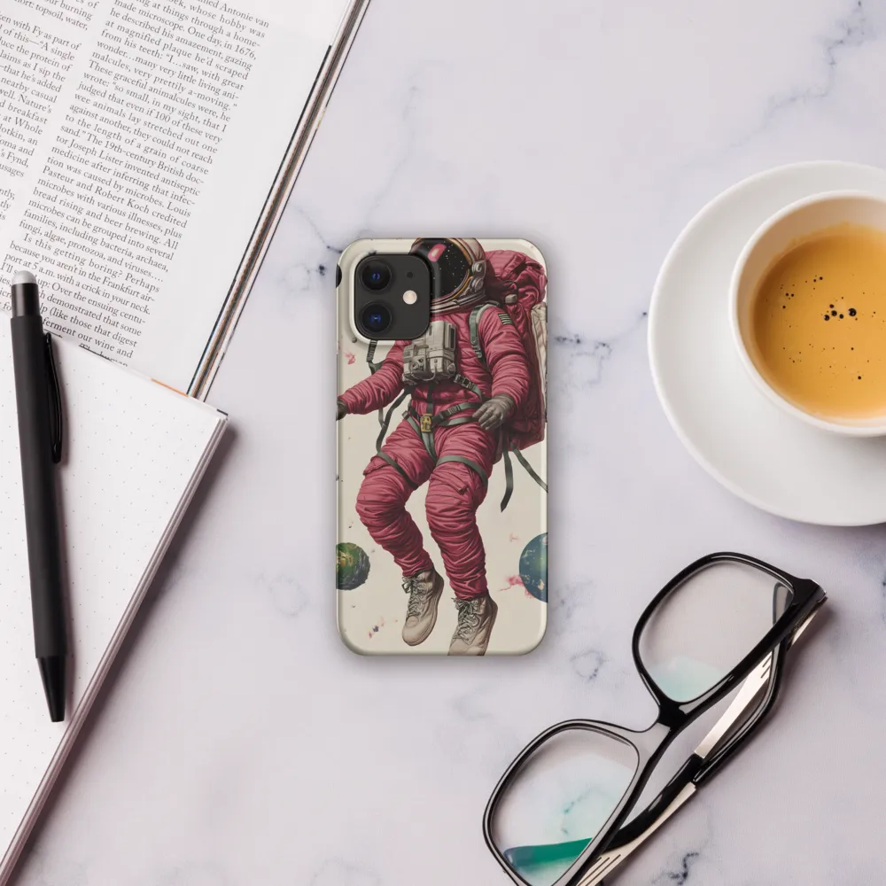 Cosmic Voyager: The Space Explorer