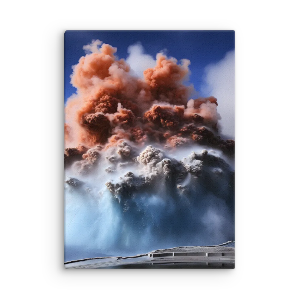 Eruption of Elements