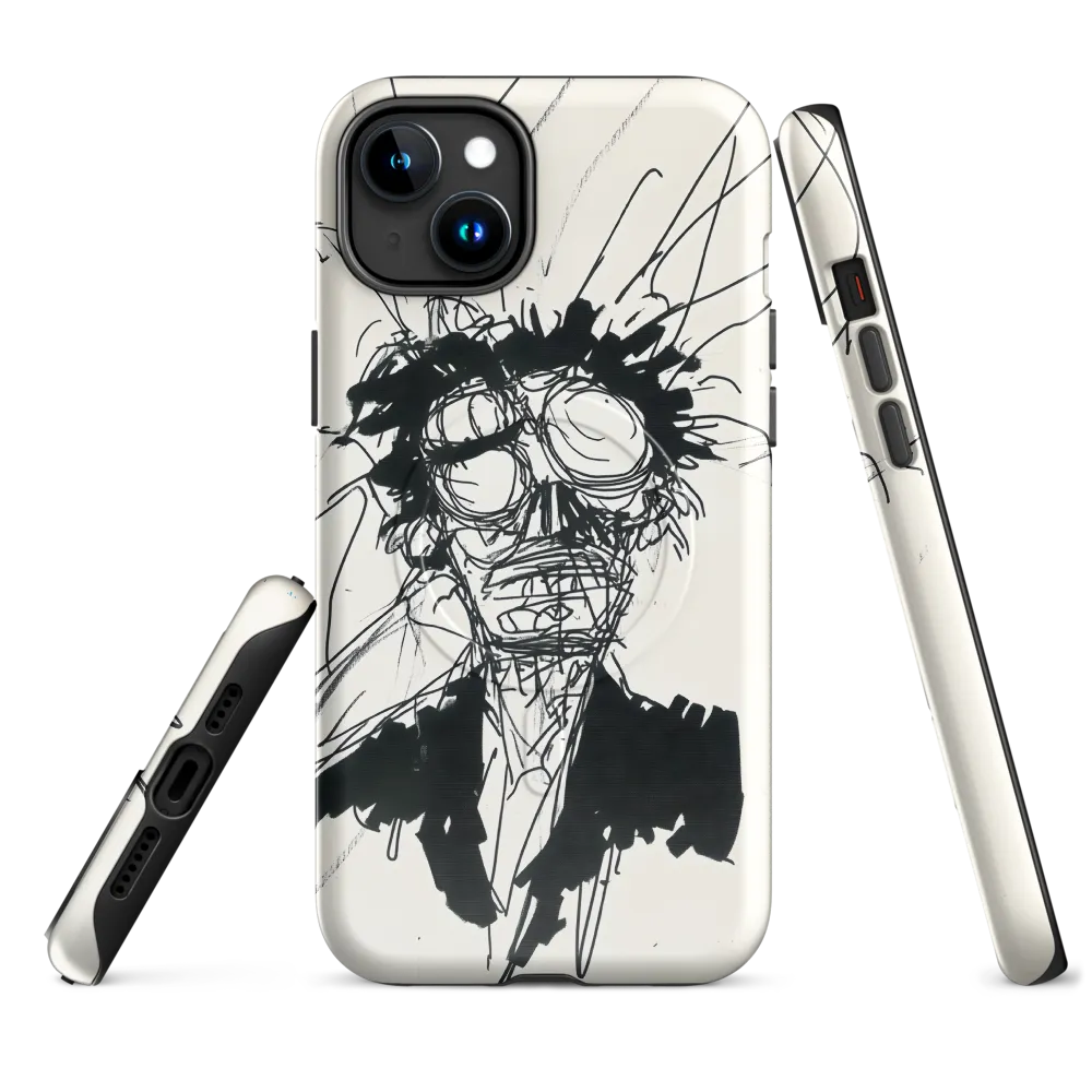 Chaos in Ink