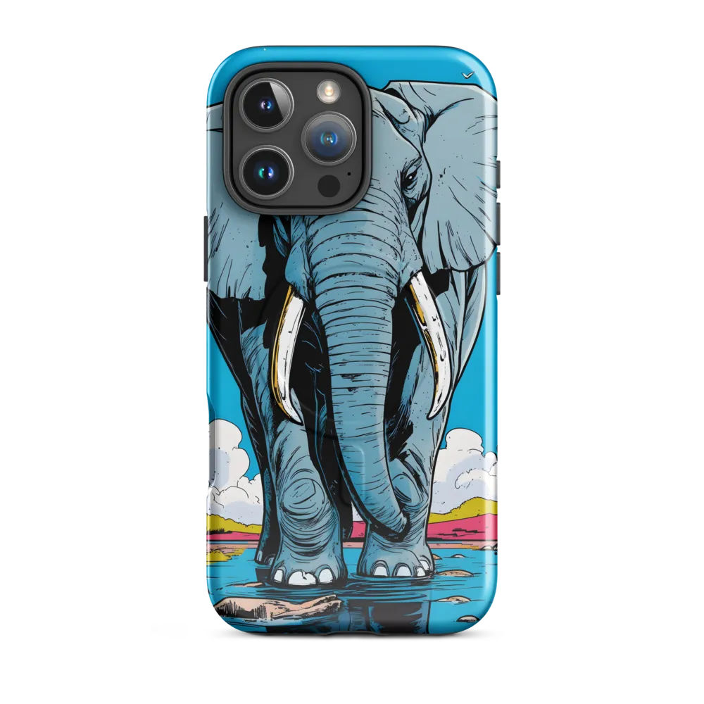 Majestic Presence: The Elephant