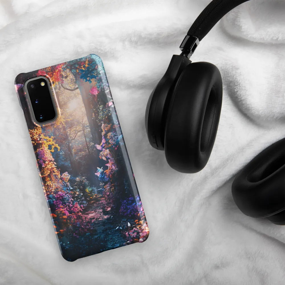 Enchanted Butterfly Forest