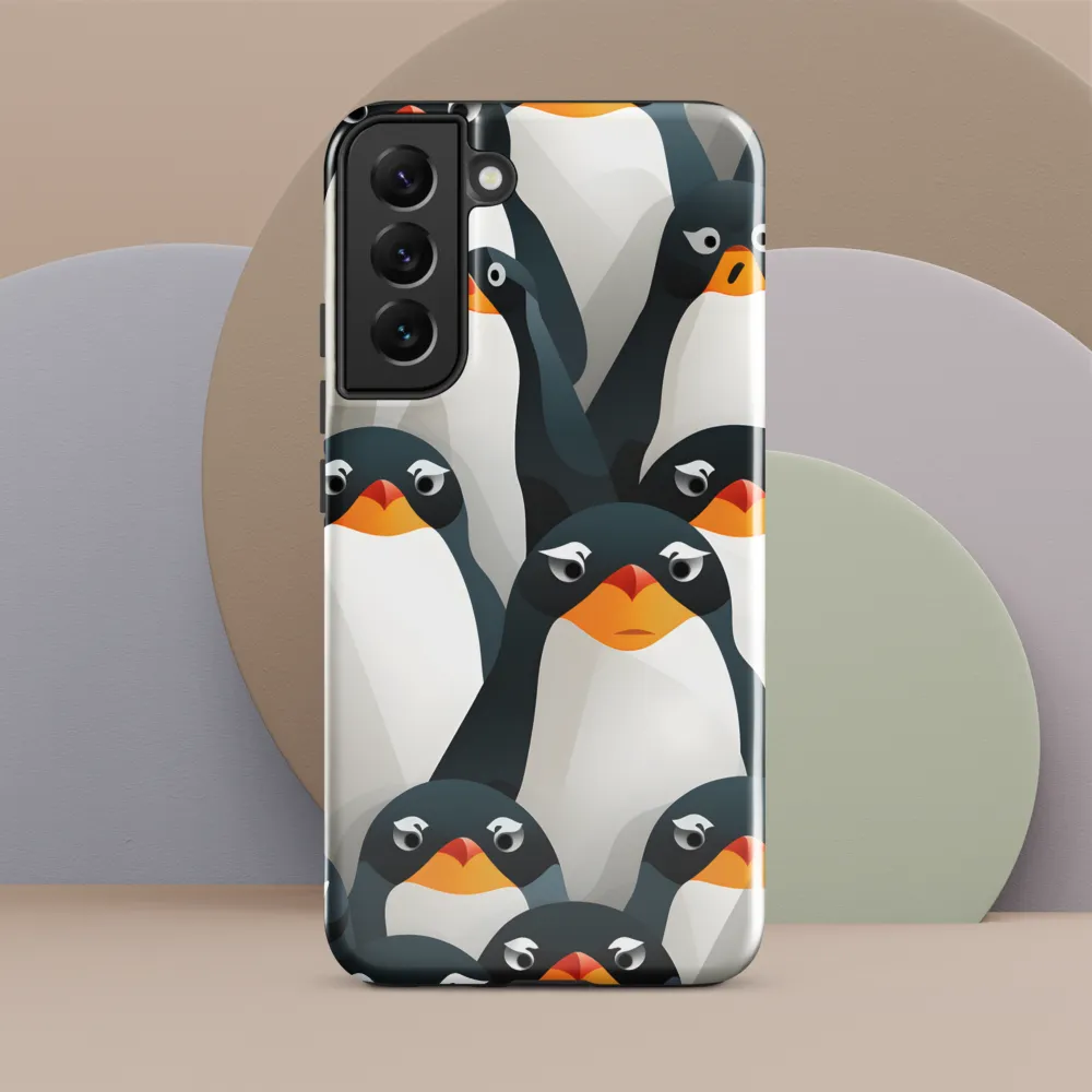 Playful Penguins: A Whimsical Collection