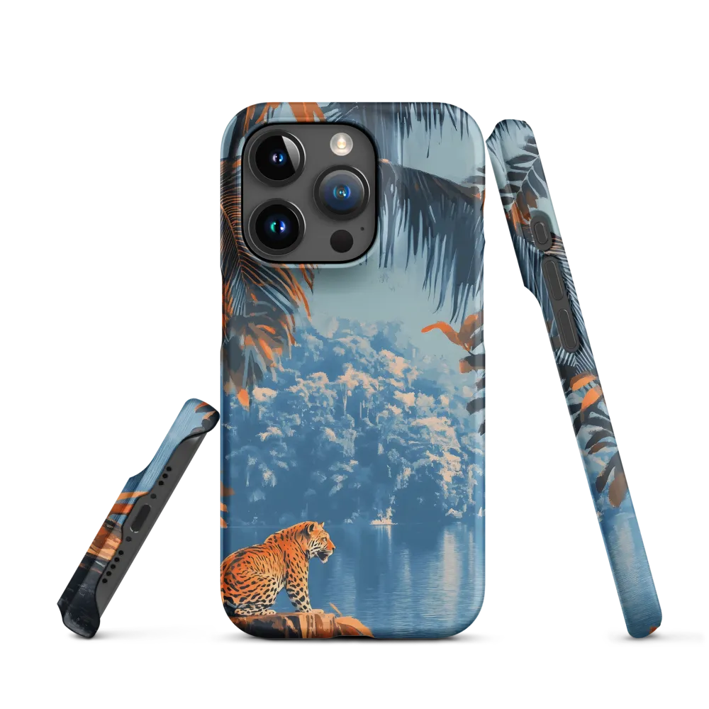 Eternal Watcher of the Jungle