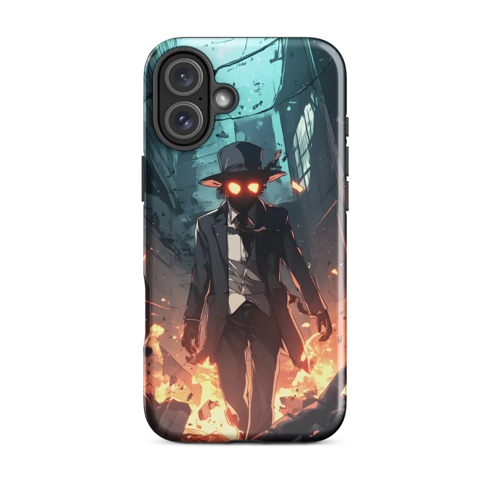 Wanderer of the Ruins