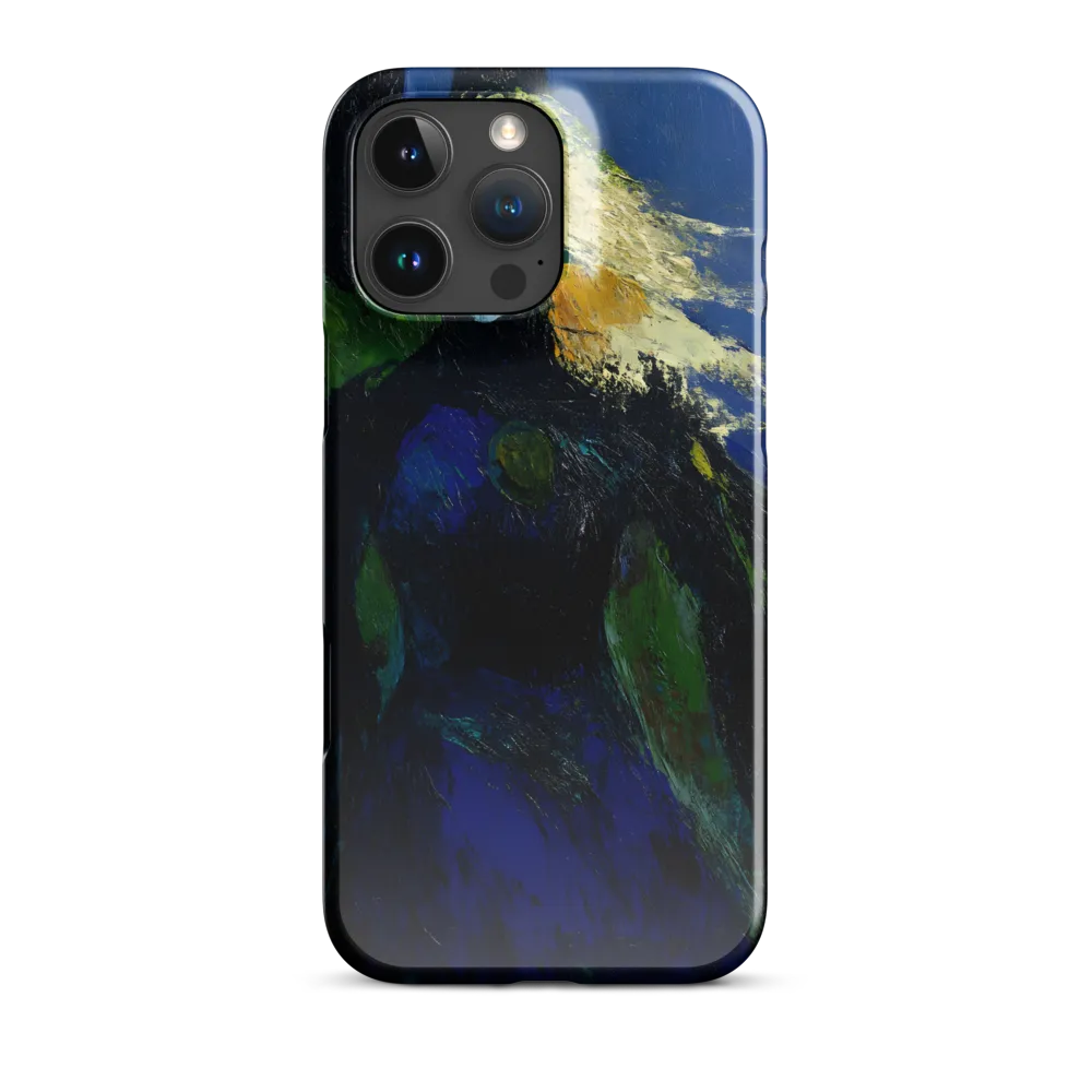 Ethereal Presence | Phone Case |  16 Pro Max | Snap Case | Glossy